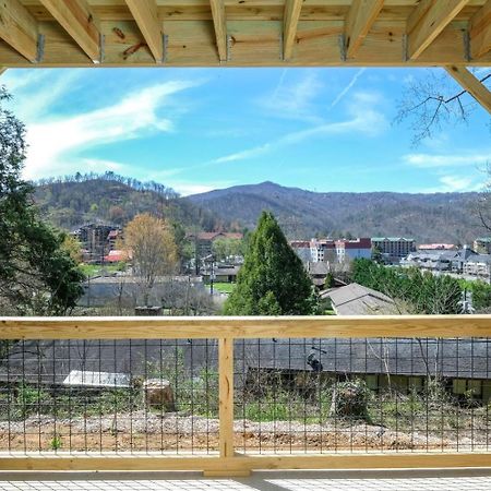 Holly Ridge Hideaway Vila Gatlinburg Exterior foto