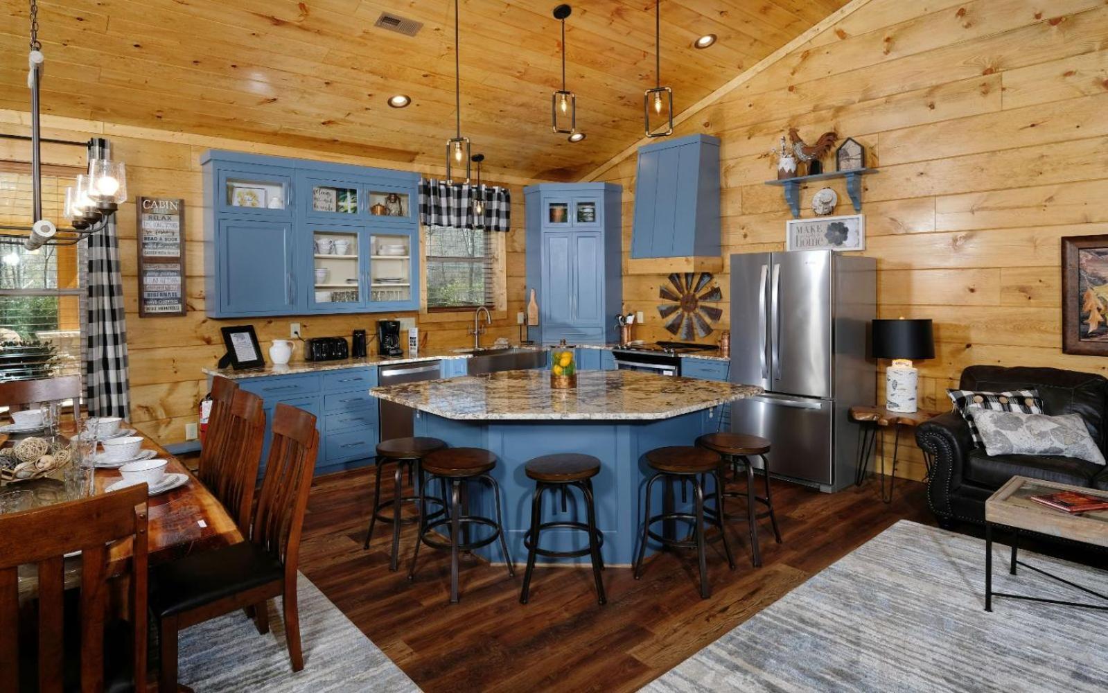 Holly Ridge Hideaway Vila Gatlinburg Exterior foto