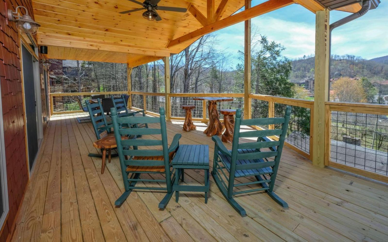Holly Ridge Hideaway Vila Gatlinburg Exterior foto