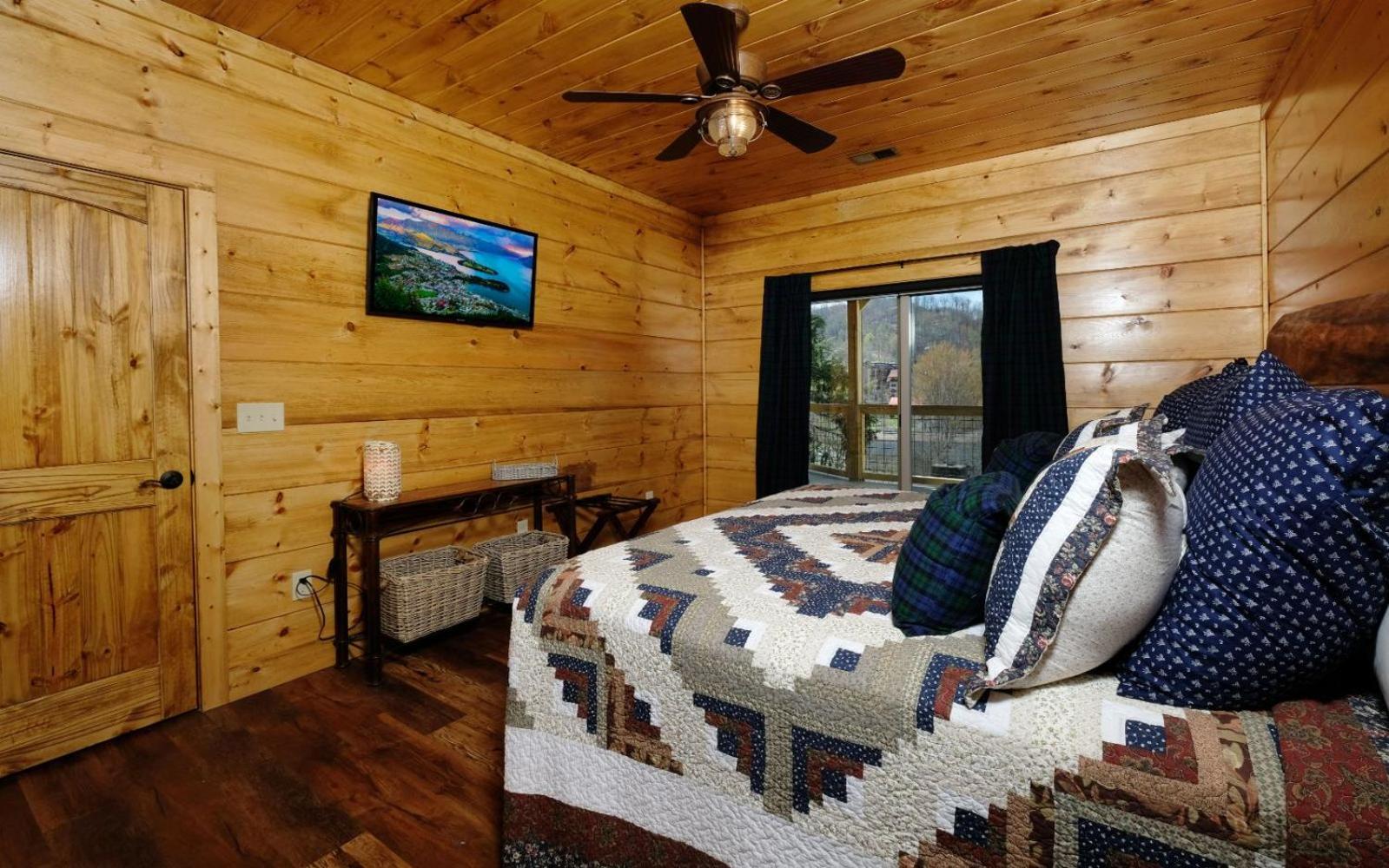 Holly Ridge Hideaway Vila Gatlinburg Exterior foto