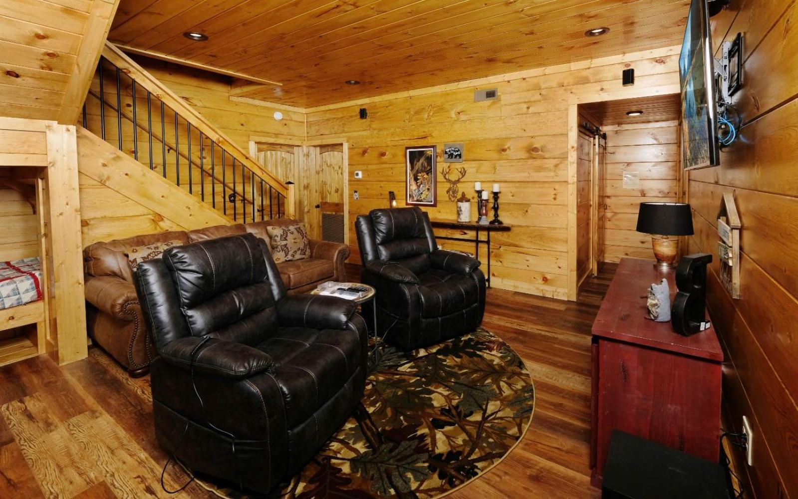 Holly Ridge Hideaway Vila Gatlinburg Exterior foto