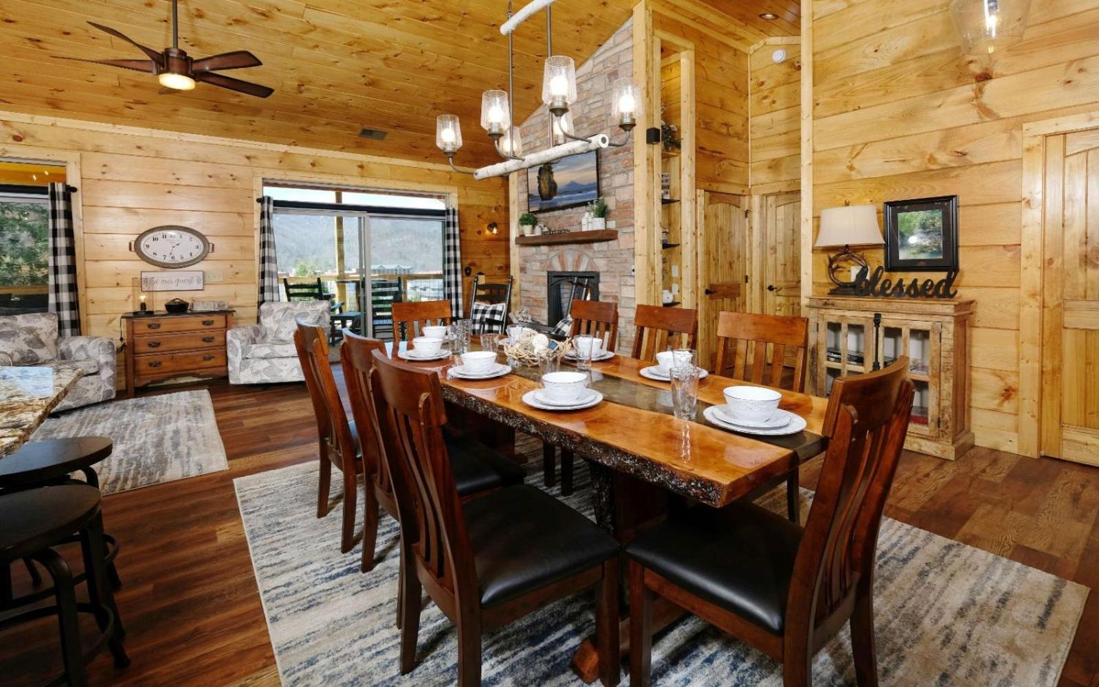 Holly Ridge Hideaway Vila Gatlinburg Exterior foto