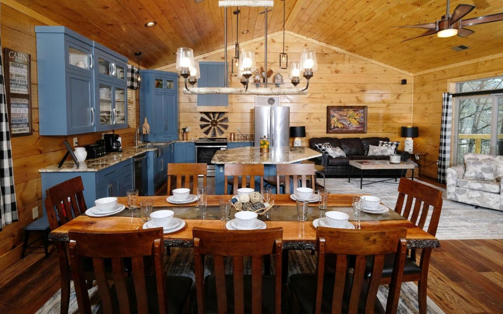Holly Ridge Hideaway Vila Gatlinburg Exterior foto