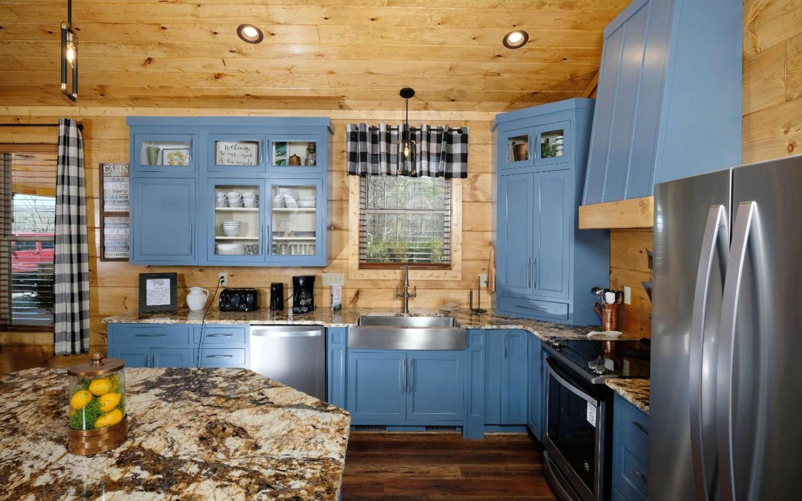 Holly Ridge Hideaway Vila Gatlinburg Exterior foto