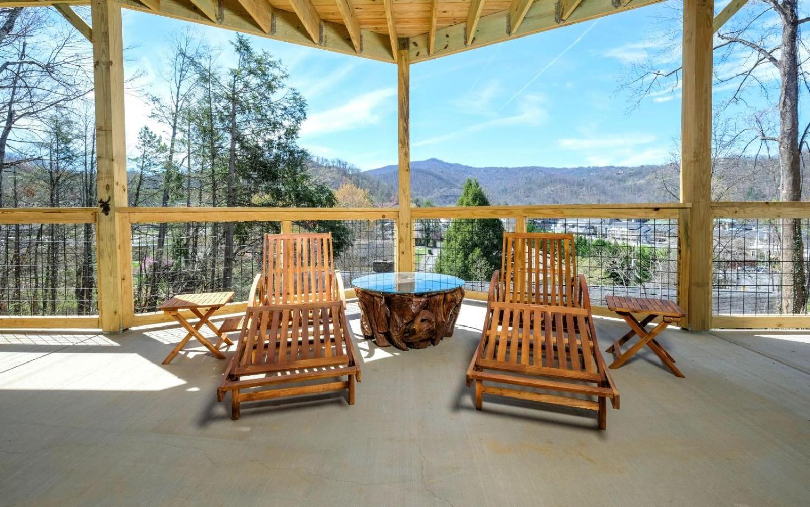 Holly Ridge Hideaway Vila Gatlinburg Exterior foto