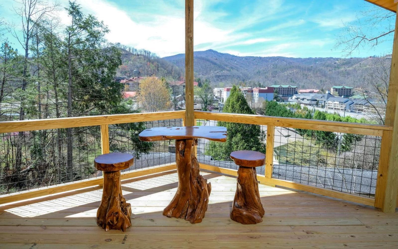 Holly Ridge Hideaway Vila Gatlinburg Exterior foto