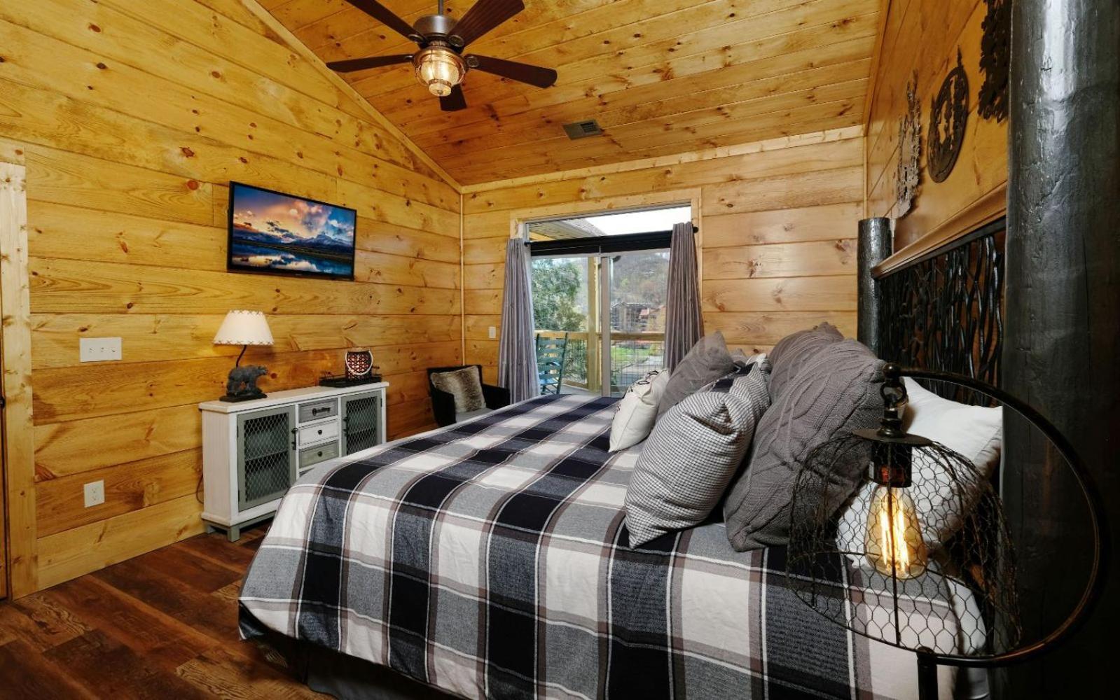 Holly Ridge Hideaway Vila Gatlinburg Exterior foto